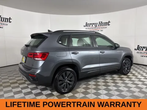 More photos of 2024 Volkswagen Taos 1.5T S at Jerry Hunt Supercenter - Lexington, NC