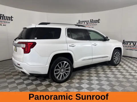 More photos of 2023 GMC Acadia Denali at Jerry Hunt Supercenter - Lexington, NC