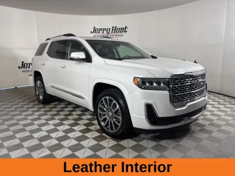 More photos of 2023 GMC Acadia Denali at Jerry Hunt Supercenter - Lexington, NC
