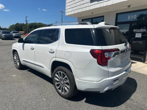 More photos of 2023 GMC Acadia Denali at Jerry Hunt Supercenter - Lexington, NC