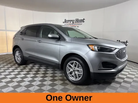 More photos of 2024 Ford Edge SEL at Jerry Hunt Supercenter - Lexington, NC