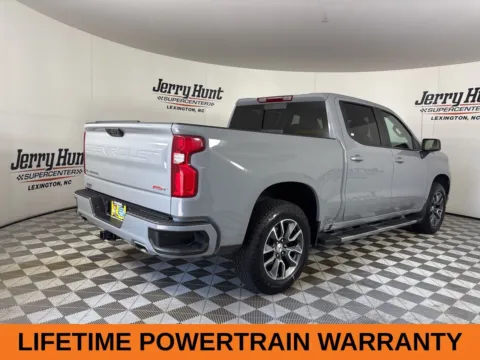 More photos of 2025 Chevrolet Silverado 1500 RST at Jerry Hunt Supercenter - Lexington, NC