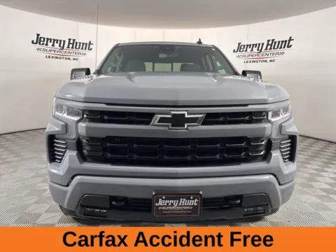 Another view of 2025 Chevrolet Silverado 1500 RST for sale in Lexington, NC at Jerry Hunt Supercenter - Lexington