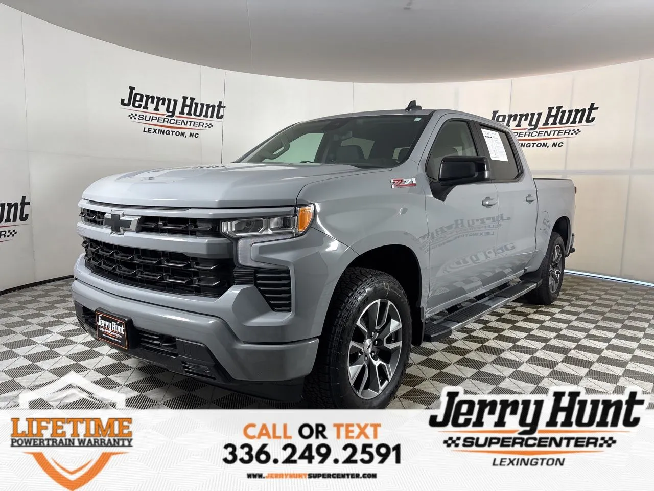 2025 Chevrolet Silverado 1500 RST for sale in Lexington, NC