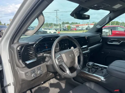 Another view of 2025 Chevrolet Silverado 1500 RST for sale in Lexington, NC at Jerry Hunt Supercenter - Lexington