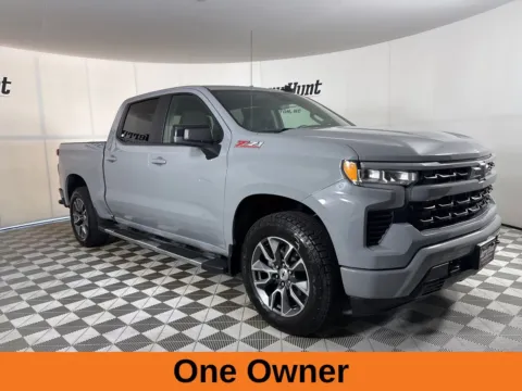 More photos of 2025 Chevrolet Silverado 1500 RST at Jerry Hunt Supercenter - Lexington, NC