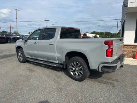 More photos of 2025 Chevrolet Silverado 1500 RST at Jerry Hunt Supercenter - Lexington, NC