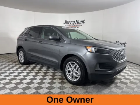 More photos of 2024 Ford Edge SEL at Jerry Hunt Supercenter - Lexington, NC