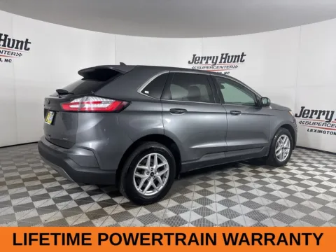 More photos of 2024 Ford Edge SEL at Jerry Hunt Supercenter - Lexington, NC