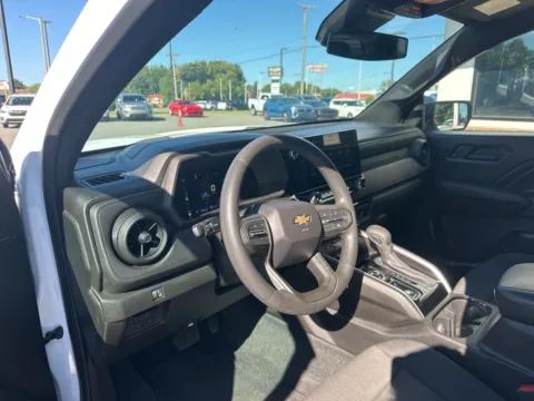 Another view of 2023 Chevrolet Colorado Work Truck for sale in Lexington, NC at Jerry Hunt Supercenter - Lexington