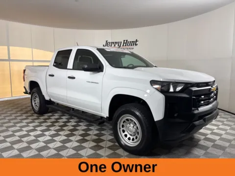 More photos of 2023 Chevrolet Colorado Work Truck at Jerry Hunt Supercenter - Lexington, NC