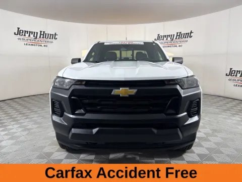 Another view of 2023 Chevrolet Colorado Work Truck for sale in Lexington, NC at Jerry Hunt Supercenter - Lexington