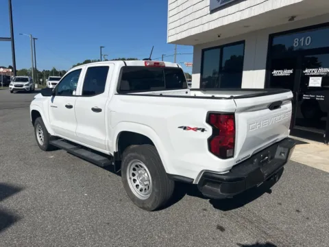 More photos of 2023 Chevrolet Colorado Work Truck at Jerry Hunt Supercenter - Lexington, NC