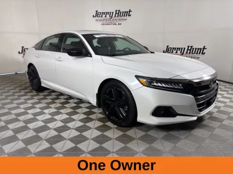 More photos of 2022 Honda Accord Sport 2.0T at Jerry Hunt Supercenter - Lexington, NC