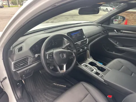 Another view of 2022 Honda Accord Sport 2.0T for sale in Lexington, NC at Jerry Hunt Supercenter - Lexington