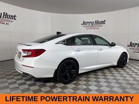 More photos of 2022 Honda Accord Sport 2.0T at Jerry Hunt Supercenter - Lexington, NC