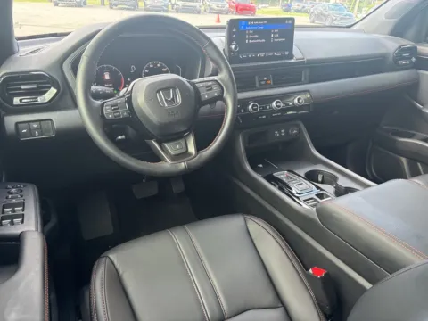 Another view of 2025 Honda Pilot TrailSport for sale in Lexington, NC at Jerry Hunt Supercenter - Lexington