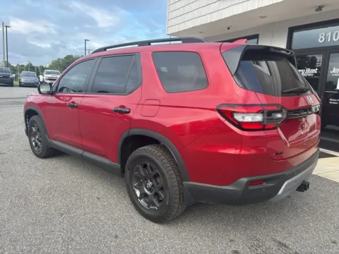 More photos of 2025 Honda Pilot TrailSport at Jerry Hunt Supercenter - Lexington, NC