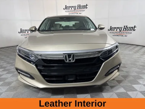 Another view of 2020 Honda Accord Hybrid EX-L for sale in Lexington, NC at Jerry Hunt Supercenter - Lexington