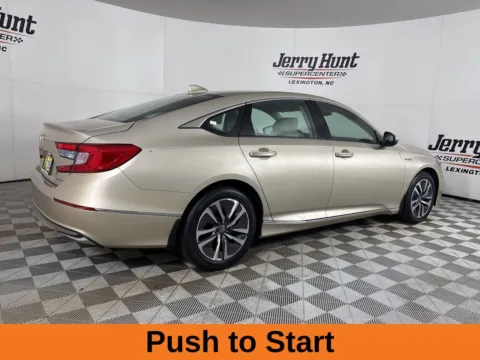 More photos of 2020 Honda Accord Hybrid EX-L at Jerry Hunt Supercenter - Lexington, NC