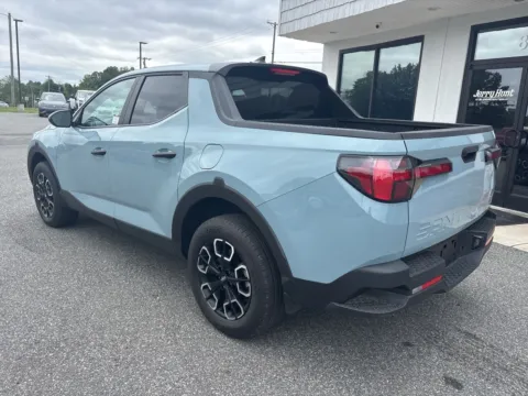 More photos of 2024 Hyundai Santa Cruz SEL at Jerry Hunt Supercenter - Lexington, NC