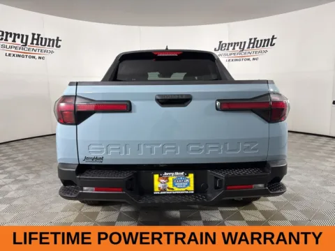 More photos of 2024 Hyundai Santa Cruz SEL at Jerry Hunt Supercenter - Lexington, NC