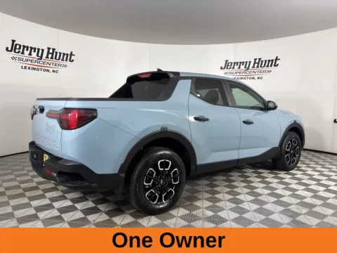 More photos of 2024 Hyundai Santa Cruz SEL at Jerry Hunt Supercenter - Lexington, NC