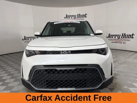 Another view of 2023 Kia Soul S for sale in Lexington, NC at Jerry Hunt Supercenter - Lexington