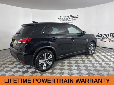 More photos of 2024 Mitsubishi Outlander Sport 2.0 ES at Jerry Hunt Supercenter - Lexington, NC
