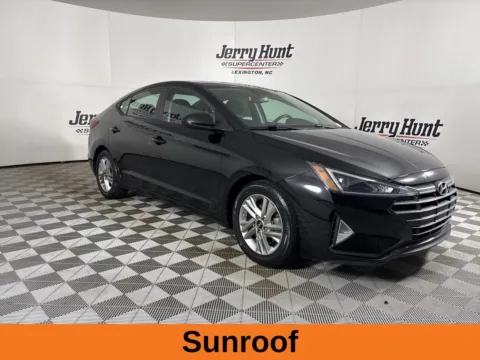 More photos of 2020 Hyundai Elantra Value Edition at Jerry Hunt Supercenter - Lexington, NC