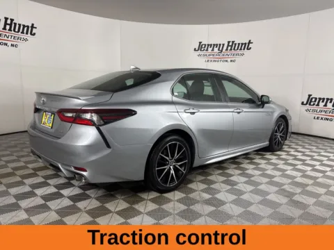 More photos of 2023 Toyota Camry SE at Jerry Hunt Supercenter - Lexington, NC