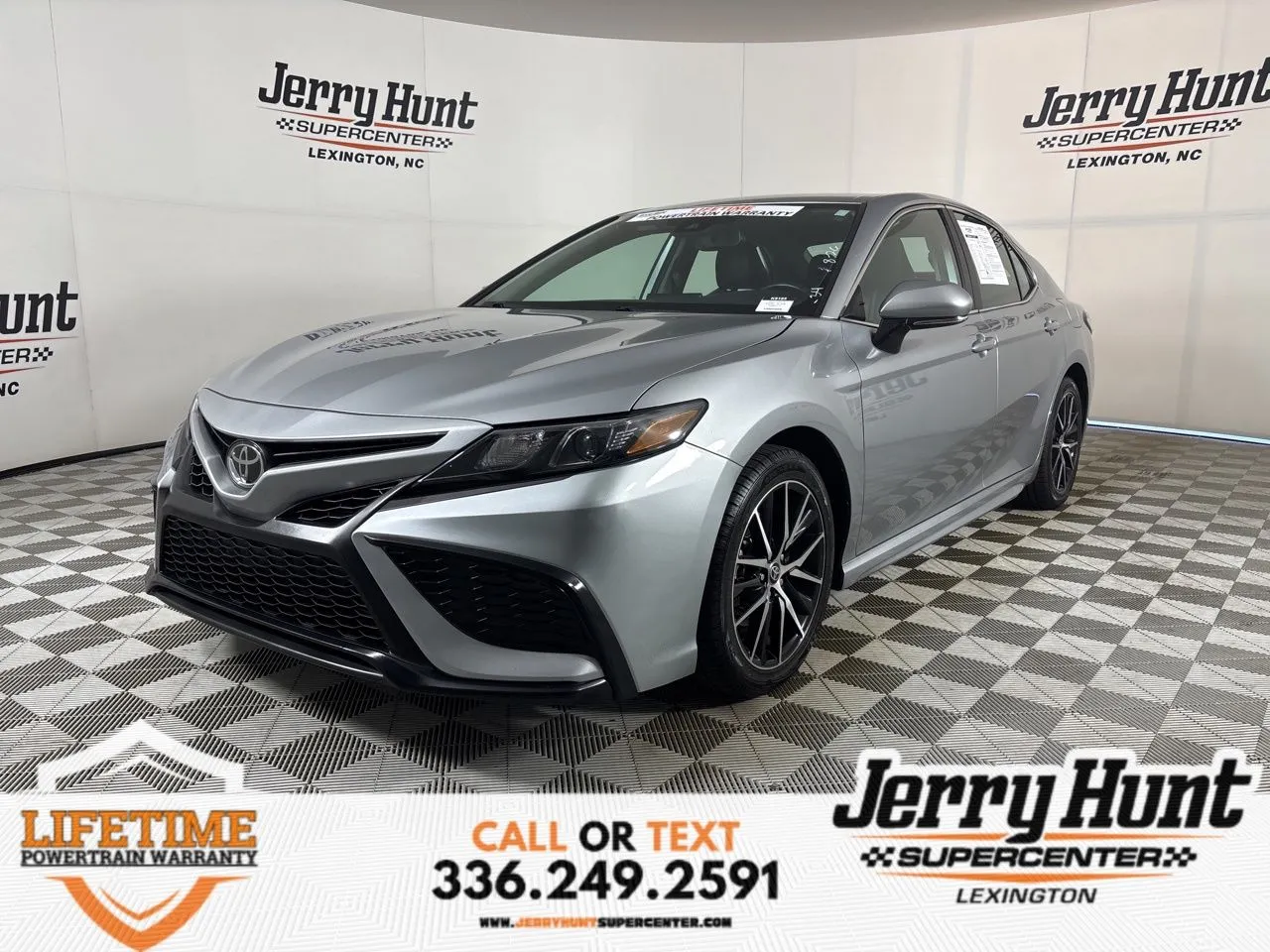 2023 Toyota Camry SE for sale in Lexington, NC