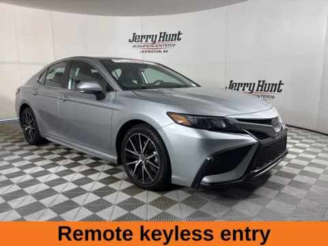 More photos of 2023 Toyota Camry SE at Jerry Hunt Supercenter - Lexington, NC