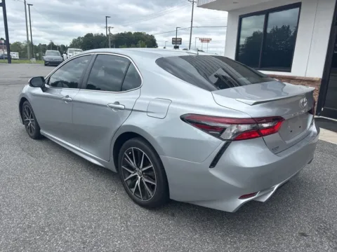 More photos of 2023 Toyota Camry SE at Jerry Hunt Supercenter - Lexington, NC