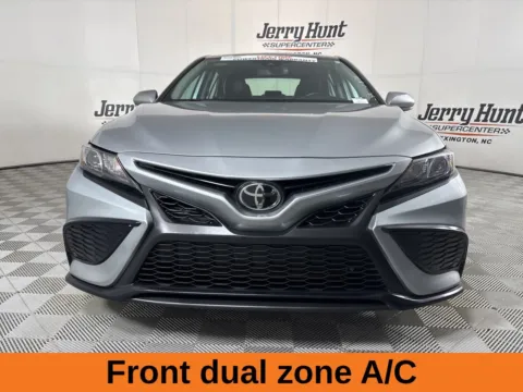 Another view of 2023 Toyota Camry SE for sale in Lexington, NC at Jerry Hunt Supercenter - Lexington