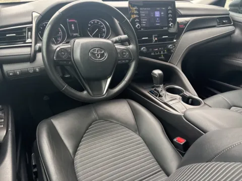 Another view of 2023 Toyota Camry SE for sale in Lexington, NC at Jerry Hunt Supercenter - Lexington