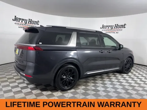 More photos of 2024 Kia Carnival SX Prestige at Jerry Hunt Supercenter - Lexington, NC