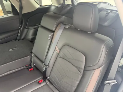 Another view of 2024 Nissan Pathfinder Platinum for sale in Lexington, NC at Jerry Hunt Supercenter - Lexington
