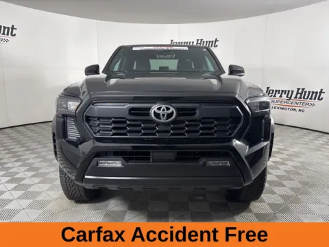 Another view of 2024 Toyota Tacoma TRD Off-Road for sale in Lexington, NC at Jerry Hunt Supercenter - Lexington