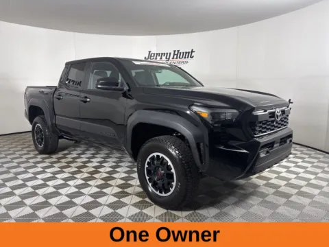 More photos of 2024 Toyota Tacoma TRD Off-Road at Jerry Hunt Supercenter - Lexington, NC