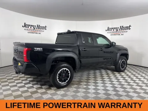 More photos of 2024 Toyota Tacoma TRD Off-Road at Jerry Hunt Supercenter - Lexington, NC