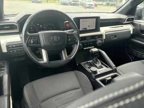 Another view of 2024 Toyota Tacoma TRD Off-Road for sale in Lexington, NC at Jerry Hunt Supercenter - Lexington