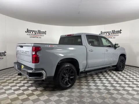 More photos of 2024 Chevrolet Silverado 1500 LT at Jerry Hunt Supercenter - Lexington, NC