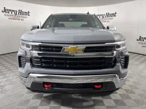 Photos of 2024 Chevrolet Silverado 1500 LT for sale in Lexington, NC at Jerry Hunt Supercenter - Lexington