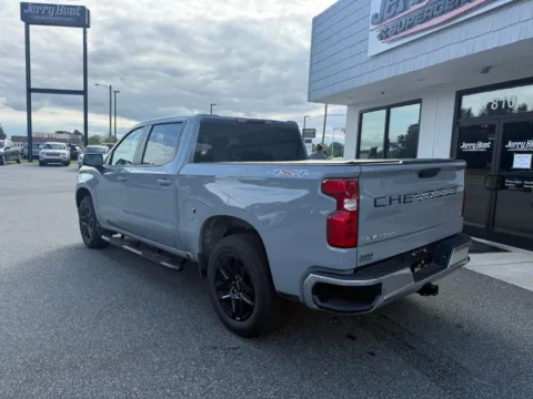 More photos of 2024 Chevrolet Silverado 1500 LT at Jerry Hunt Supercenter - Lexington, NC