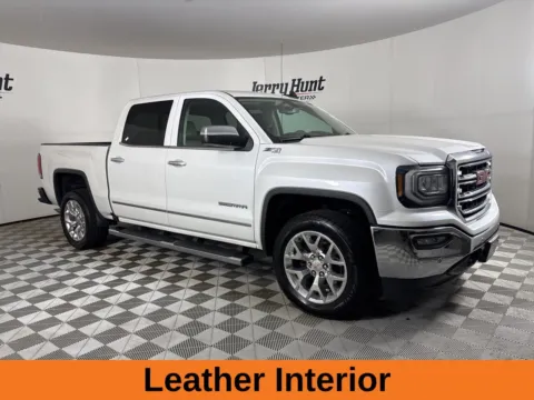 More photos of 2017 GMC Sierra 1500 SLT at Jerry Hunt Supercenter - Lexington, NC