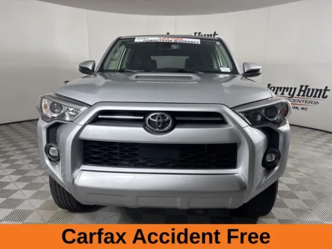 Another view of 2024 Toyota 4Runner TRD Off-Road Premium for sale in Lexington, NC at Jerry Hunt Supercenter - Lexington