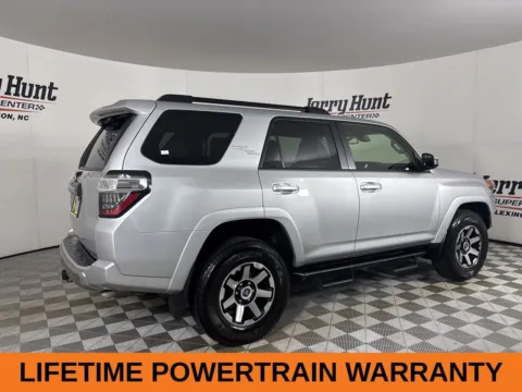 More photos of 2024 Toyota 4Runner TRD Off-Road Premium at Jerry Hunt Supercenter - Lexington, NC