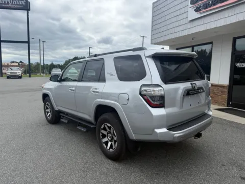 More photos of 2024 Toyota 4Runner TRD Off-Road Premium at Jerry Hunt Supercenter - Lexington, NC