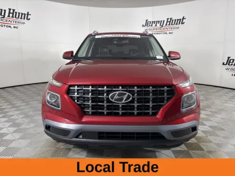 Another view of 2024 Hyundai Venue Limited for sale in Lexington, NC at Jerry Hunt Supercenter - Lexington